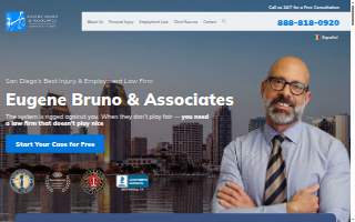 Eugene Bruno & Associates website