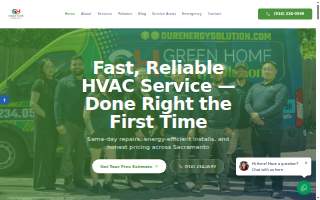 Greater Good Realty website