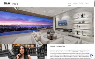 Laura Foss, 24/7 Realty Inc website