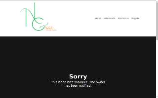 Nahid's Global Events website
