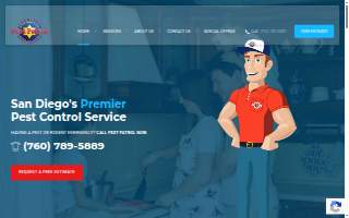 Pest Patrol website