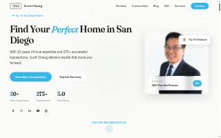 Scott Cheng website