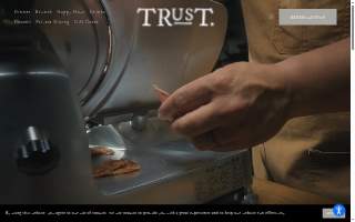 Trust website
