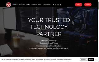 Computer Village website