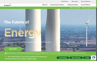 Renew Power Clean, LLC of San Dimas website