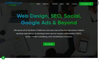 Emprezo website