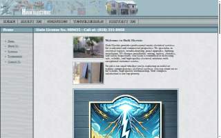 Haik Electric website