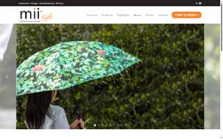 Marketing Innovations International, Inc. website