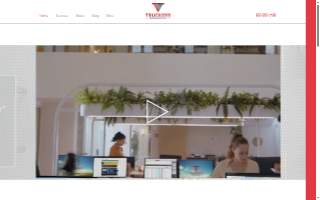 Truckers Manager Inc. website