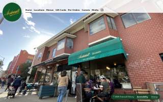Arsicault Bakery website