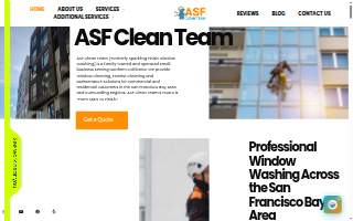 ASF Clean Team website