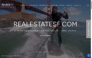 BarbCo Group | Barbagelata Real Estate | San Francisco's Top Boutique Brokerage for Over 70 Years! website