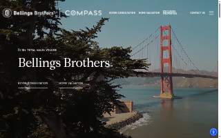 Bellings Brothers Real Estate Team website