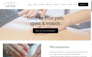Citylife Acupuncture - San Francisco website