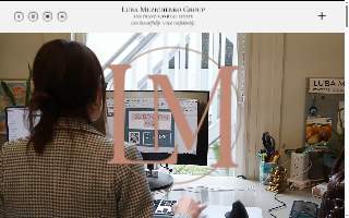 Luba Muzichenko, San Francisco Real Estate Expert website