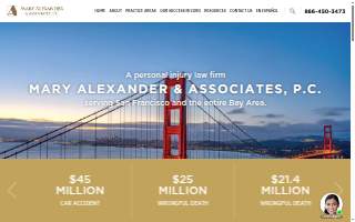 Mary Alexander & Associates, P.C. website