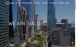 McMillan Electric website