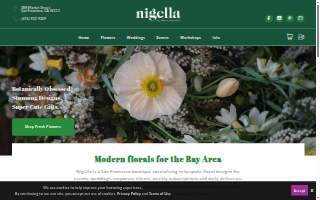Nigella SF website