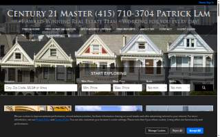 Patrick Lam website