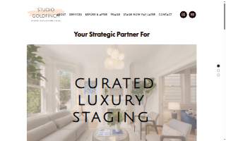 Studio Goldfinch of San Francisco website