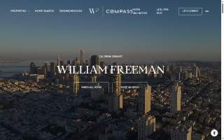 William Freeman website