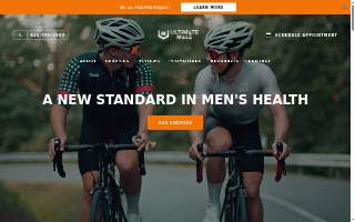 Ultimate Male website