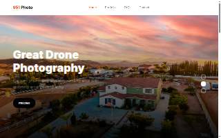 951 Photo Real Estate Photography website