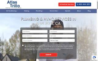 Atlas Trillo website