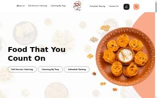 Beli’s Taste of Home website