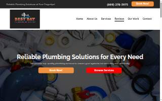 Best Bay Plumbing And Rooter website
