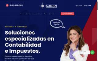 GPS-Golden Professional Services, Inc. website