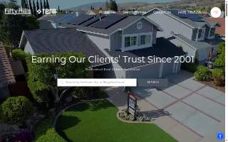 Triet Nguyen, REALTOR-Broker | Tera Real Estate website