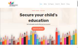 TutoringWiki website