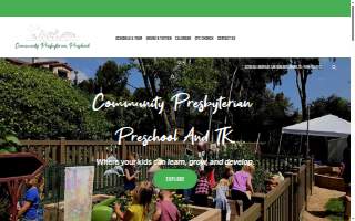 Community Presbyterian Preschool website