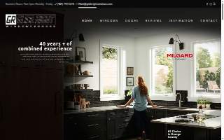 Glide Right Windows And Doors website