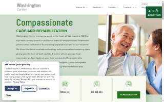 Washington Center website