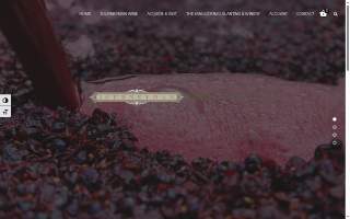 JourneymanWine website
