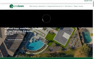 Onelawn website