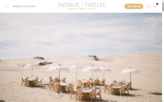 Avenue Twelve website