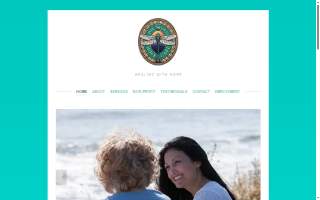 Dignified Hope Care website