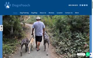 DognPooch.com of San Luis Obispo website