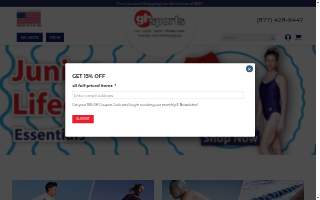 GH Sports of San Luis Obispo website
