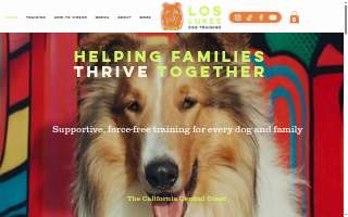 Los Lukes website