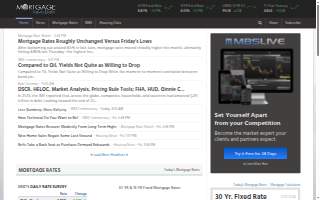 MBS Land Surveys of Arroyo Grande website