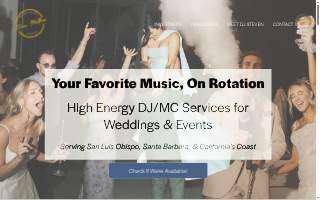 On Rotation Events website