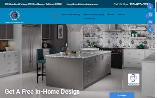 Core Kitchen Designs, LLC website
