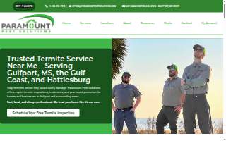 Pacific Coast Hardscapes website