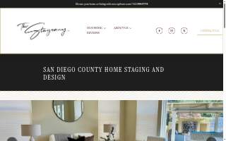 The Stagency of San Marcos website