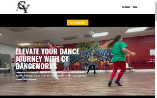CY Dance Works website