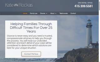Kate Rockas website